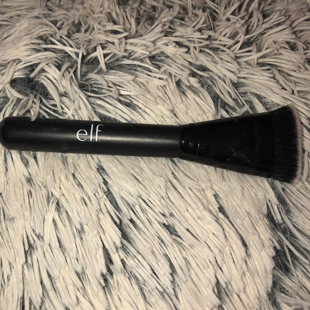 Elf makeup brush
